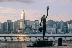 TOUR DU LỊCH HONGKONG-ĐẠI LỘ NGÔI SAO-NÚI THÁI BÌNH- MỘT NGÀY TỰ DO 4 NGÀY 3 ĐÊM