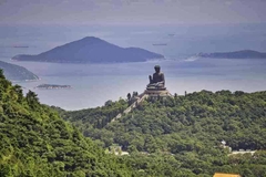 TOUR DU LỊCH HONGKONG-ĐẠI LỘ NGÔI SAO-NÚI THÁI BÌNH- MỘT NGÀY TỰ DO 4 NGÀY 3 ĐÊM