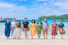 TRẢI NGHIỆM TOUR 4 ĐẢO - CÁP TREO HÒN THƠM TRONG 1 NGÀY