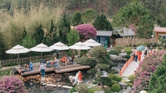TOUR ĐÀ LẠT 4N3Đ