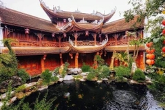 TOUR DU XUÂN CHÙA THEN - THÀNH CỔ XƯƠNG GIANG - CHÙA VĨNH NGHIÊM - CHÙA BỔ ĐÀ 1 NGÀY