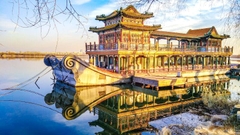 TOUR DU LỊCH VẠN LÝ TRƯỜNG THÀNH – DI HÒA VIÊN – THẬP TAM LĂNG – TỬ CẤM THÀNH – UNG HÒA CUNG 5 NGÀY 4 ĐÊM