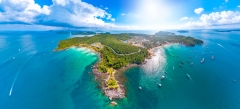 TOUR DU LỊCH HÀ NỘI - ĐẢO NGỌC PHÚ QUỐC 4 NGÀY 3 ĐÊM