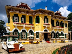 TOUR DU LỊCH HÀ NỘI -  ĐÀ LẠT - NHA TRANG 5 NGÀY 4 ĐÊM