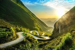 TOUR DU LỊCH HÀ NỘI – HÀ GIANG – CAO BẰNG – BẮC  KẠN – HÀ NỘI 5 NGÀY 4 ĐÊM