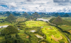HÀ NỘI – HÀ GIANG – QUẢN BẠ - YÊN MINH – ĐỒNG VĂN – LŨNG CŨ – SÔNG NHO QUẾ 3 NGÀY 2 ĐÊM