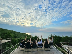 TOUR DU LỊCH BIỂN QUAN LẠN 2 NGÀY 1 ĐÊM