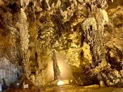 TOUR HÀ NỘI - PÁC BÓ - THÁC BẢN GIỐC - NGƯỜM NGAO - HÀ NỘI