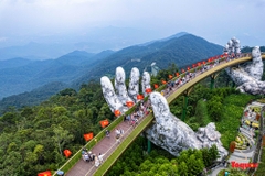 TOUR DU LỊCH HẢI DƯƠNG - HUẾ - ĐÀ NẴNG - HỘI AN 5 NGÀY 4 ĐÊM