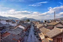 Tour Du Lịch Hà Nội – Cát Bi – Lệ Giang – Đại Lý (5 Ngày 4 Đêm)