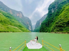 TOUR DU LỊCH HÀ NỘI – HÀ GIANG – CAO BẰNG – BẮC  KẠN – HÀ NỘI 5 NGÀY 4 ĐÊM