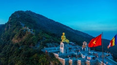 TOUR HÀ NỘI– NINH BÌNH – HẠ LONG – YÊN TỬ 3 NGÀY 2 ĐÊM