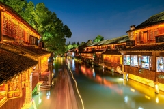 TOUR THƯỢNG HẢI HÀNG CHÂU Ô TRẤN 05 NGÀY 04 ĐÊM