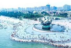 TOUR NAM NINH - BẮC HẢI 4N3D