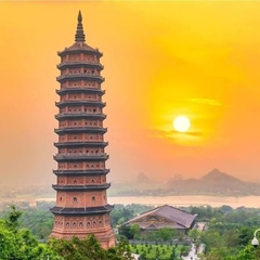 TOUR HÀ NỘI– NINH BÌNH – HẠ LONG – YÊN TỬ 3 NGÀY 2 ĐÊM