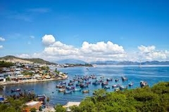 TOUR NHA TRANG BÃI TRANH – LÀNG CHÀI – HÒN TẰM