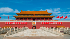 TOUR HÀNH TRÌNH TINH HOA VĂN HÓA TRUNG QUỐC BẮC KINH - HÀNG CHÂU- Ô TRẤN -THƯỢNG HẢI BAY AIR CHINA