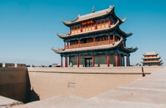 TOUR DU LỊCH ĐÔN HOÀNG – CON ĐƯỜNG TƠ LỤA ĐÔN HOÀNG – GIA DỤC QUAN – TỬU TUYỀN – TRƯƠNG DỊCH 6 NGÀY 5 ĐÊM