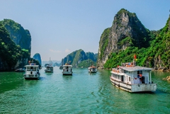 TOUR DU LỊCH THANH HÓA - HẠ LONG - THANH HÓA 3 NGÀY 2 ĐÊM