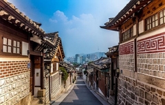 TOUR DU LỊCH SEOUL -  NAMI – KOREAN FOLK VILLAGE – NAMSAN HANOK 5 NGÀY 4 ĐÊM