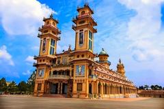 HÀ NỘI - CẦN THƠ - CÀ MAU - HỒ CHÍ MINH 5 NGÀY 4 ĐÊM
