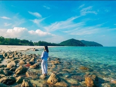 TOUR PHÚ YÊN - BÌNH ĐỊNH - CHINH PHỤC NÚI ĐẠI LÃNH 4 NGÀY 3 ĐÊM