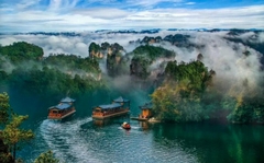 TOUR DU LỊCH ÂN THI – PHƯỢNG HOÀNG CỔ TRẤN – TRƯƠNG GIA GIỚI 6 NGÀY 5 ĐÊM