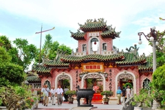 TOUR DU LỊCH SƠN TRÀ - NGŨ HÀNH SƠN - HỘI AN