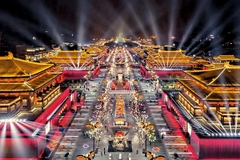 TOUR DU LỊCH TÂY AN MONO 4 NGÀY 3 ĐÊM
