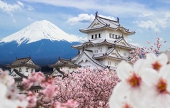 Tour Du Lịch Nhật Bản 6N5Đ: Nara – Osaka – Kyoto – Nagoya – Phú Sĩ – Tokyo No Shopping