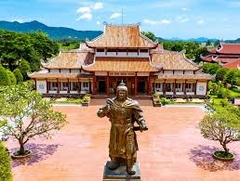 DU LỊCH QUY NHƠN - BÌNH ĐỊNH 4 NGÀY 3 ĐÊM