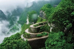HÀ NỘI - TRƯỜNG SA - TRƯƠNG GIA GIỚI – PHƯỢNG HOÀNG CỔ TRẤN – THIÊN MÔN SƠN