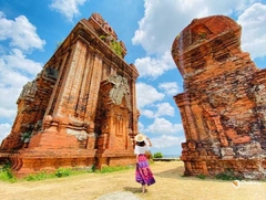PHÚ YÊN- HOA VÀNG CỎ XANH