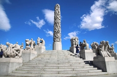 TOUR BẮC ÂU ĐAN MẠCH - NA UY THỤY ĐIỂN - PHẦN LAN 10 NGÀY 9 ĐÊM