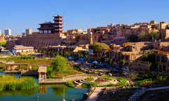 TOUR DU LỊCH NAM TÂN CƯƠNG 7 NGÀY 6 ĐÊM