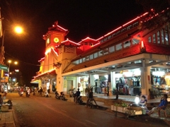 TOUR DU LỊCH HÒA BÌNH - CẦN THƠ - SÓC TRĂNG – CÔN ĐẢO - CHỢ NỔI CÁI RĂNG - LÀNG DU LỊCH MỸ KHÁNH 4 NGÀY 3 ĐÊM (ĐI TRƯA VỀ CHIỀU)