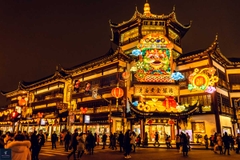 TOUR DU LỊCH THƯỢNG HẢI – BẮC KINH 6 NGÀY 5 ĐÊM