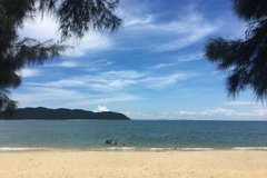 TOUR DU LỊCH ĐẢO CÁI CHIÊN 2 NGÀY 1 ĐÊM