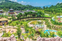 TOUR DU LỊCH BUSAN – DU THUYỀN BUSAN YACHT - SEOUL -  NAMI – KOREAN FOLK VILLAGE –HANOK BUKCHON 6 NGÀY 5 ĐÊM