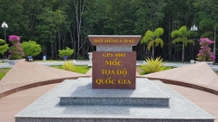 TOUR DU LỊCH THÁI BÌNH - CẦN THƠ - CÀ MAU - ĐẤT MŨI -MIẾU BÀ CHÚA XỨ - RỪNG TRÀM TRÀ SƯ - TÂY NINH - THÀNH PHỐ HỒ CHÍ MINH 5 NGÀY 4 ĐÊM
