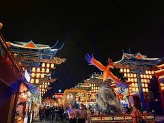 TOUR HÀ NỘI - NAM NINH  - PHƯỢNG HOÀNG - PHÙ DUNG TRẤN - HÀ NỘI