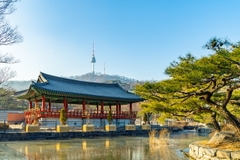 TOUR DU LỊCH BUSAN – DU THUYỀN BUSAN YACHT - SEOUL -  NAMI – KOREAN FOLK VILLAGE –HANOK BUKCHON 6 NGÀY 5 ĐÊM
