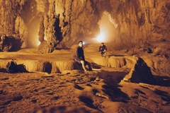 TOUR DU LỊCH HỒ BA BỂ - THÁC BẢN GIỐC - CHÙA PHẬT TÍCH TRÚC LÂM  ĐỘNG NGƯỜM NGAO - HANG PẮC PÓ 3 NGÀY 2 ĐÊM