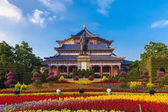 TOUR HÀ NỘI - THÂM QUYẾN - CHU HẢI - QUẢNG CHÂU - HÀ NỘI SHOPPING