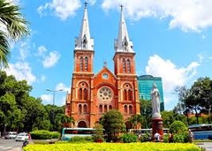 TOUR HÀ NỘI - SÀI GÒN -  PHAN THIẾT - HÀ NỘI