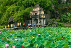 HÀ NỘI – NINH BÌNH – HẠ LONG DAY CRUISE 2 NGÀY 1 ĐÊM