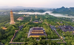 HÀ NỘI – NINH BÌNH - HẠ LONG  – HÀ NỘI 2 NGÀY 1 ĐÊM