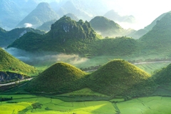 TOUR DU LỊCH HÀ NỘI - HÀ GIANG - SÔNG NHO QUẾ 3 NGÀY 2 ĐÊM
