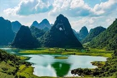TOUR HÀ NỘI - CAO BẰNG - TRÙNG KHÁNH - TRÀ LĨNH - HÀ QUẢNG - HÀ NỘI