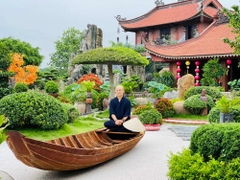 TOUR HÀ NỘI - CHÙA CÂY THỊ - ĐỊA TẠNG PHI LAI TỰ - CHÙA PHẬT QUANG - HÀ NỘI 1 NGÀY